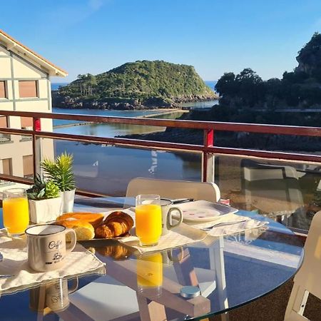 Amane Lekeitio, Parking Incluido Apartment Luaran gambar