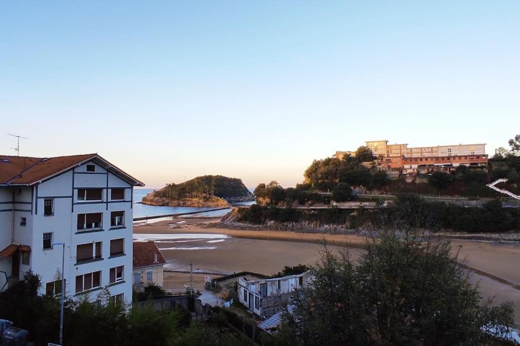 Amane Lekeitio, Parking Incluido Apartment Luaran gambar