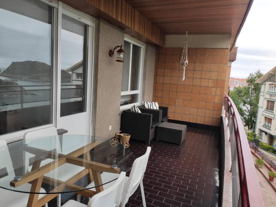 Amane Lekeitio, Parking Incluido Apartment Luaran gambar