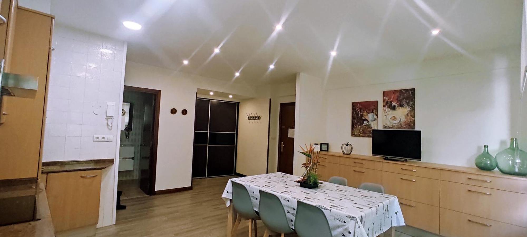 Amane Lekeitio, Parking Incluido Apartment Luaran gambar
