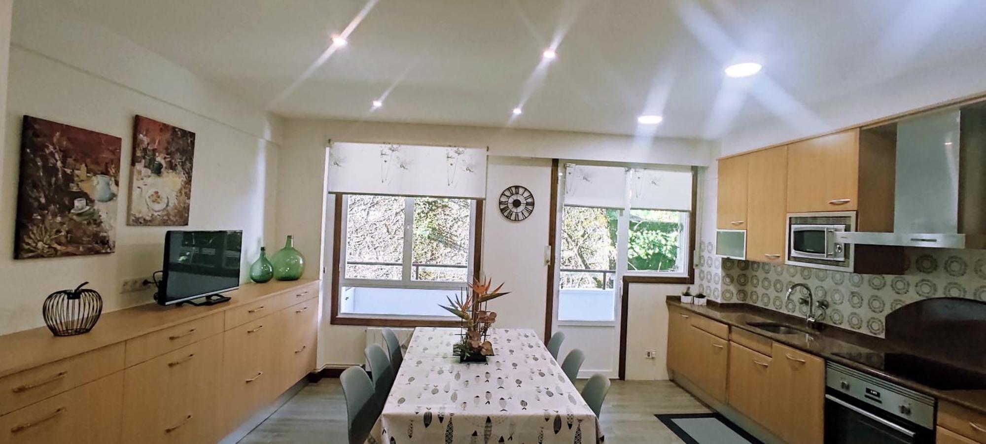 Amane Lekeitio, Parking Incluido Apartment Luaran gambar